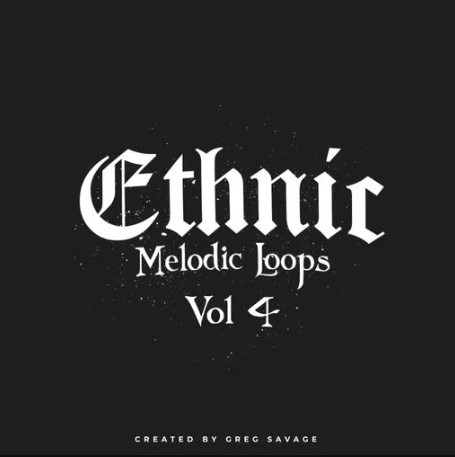 DiyMusicBiz Ethnic Melodic Loops Vol.4 [WAV]