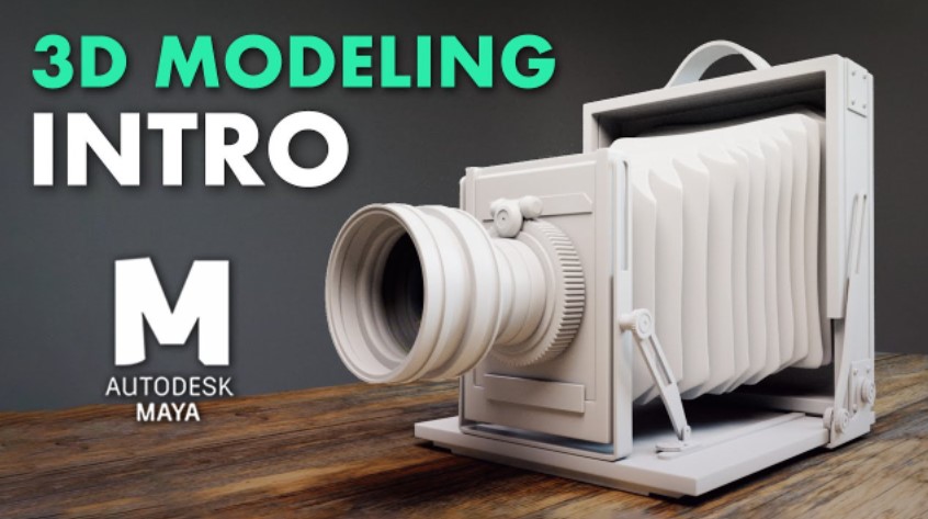 FLIPPED NORMALS – INTRODUCTION TO MODELING IN MAYA