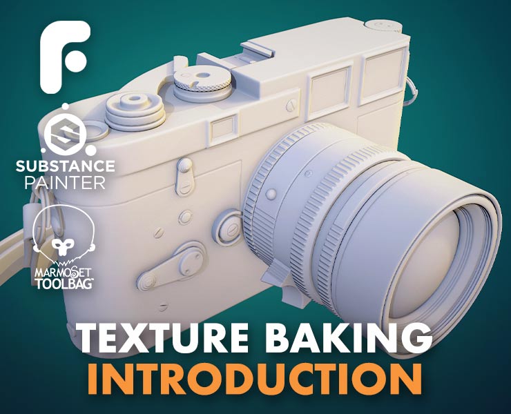 FLIPPED NORMALS INTRODUCTION TO TEXTURE BAKING