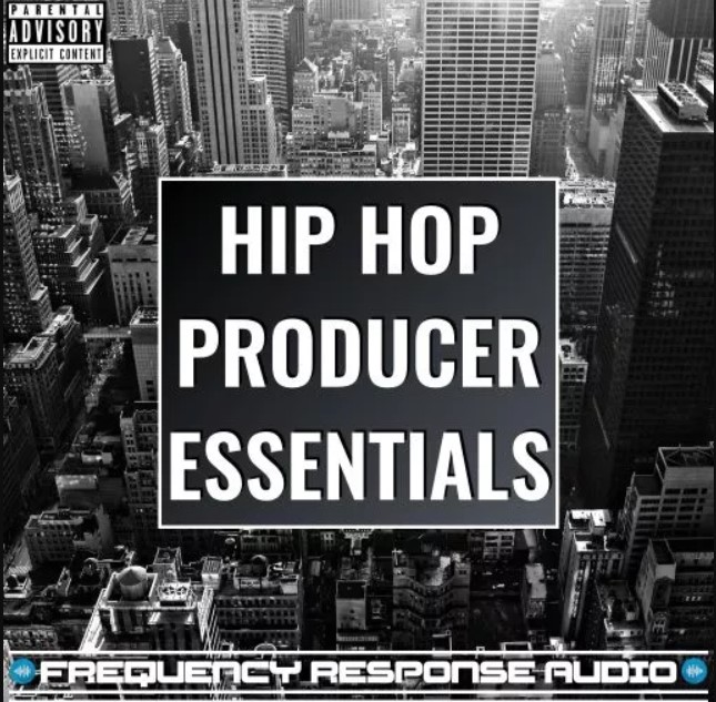 Frequency Response Audio Hip Hop Producer Essentials [WAV]