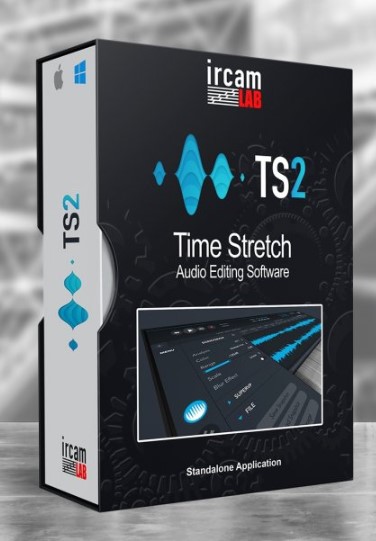 Ircam Lab TS2 v2.2.2 [WiN]