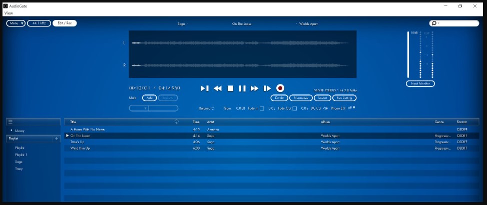 KORG AudioGate 4 v4.6.1 [WiN]