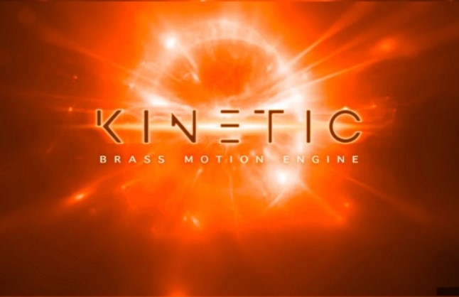 Kirk Hunter Studios Kinetic: Brass Motion Engine [KONTAKT]