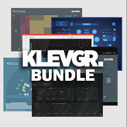 Klevgrand FX bundle 2022.3 CE [WiN, MacOSX]