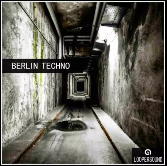 Loopersound Berlin Techno [WAV]