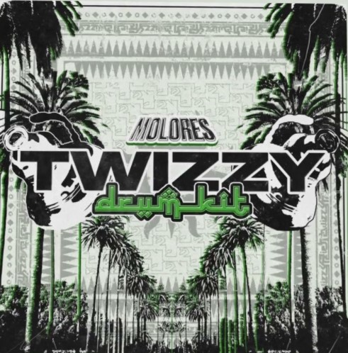 MOLORES Twizzy Drum Kit [WAV, Synth Presets]