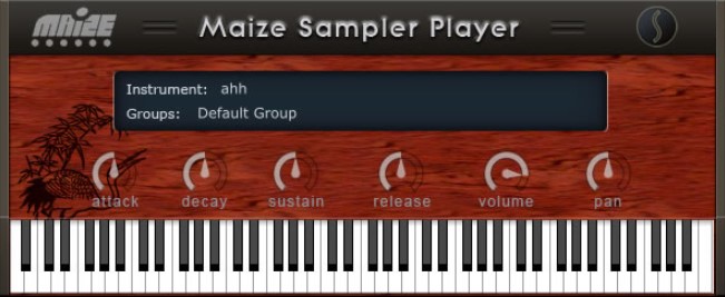 Maize Sampler v2.83 [WiN]