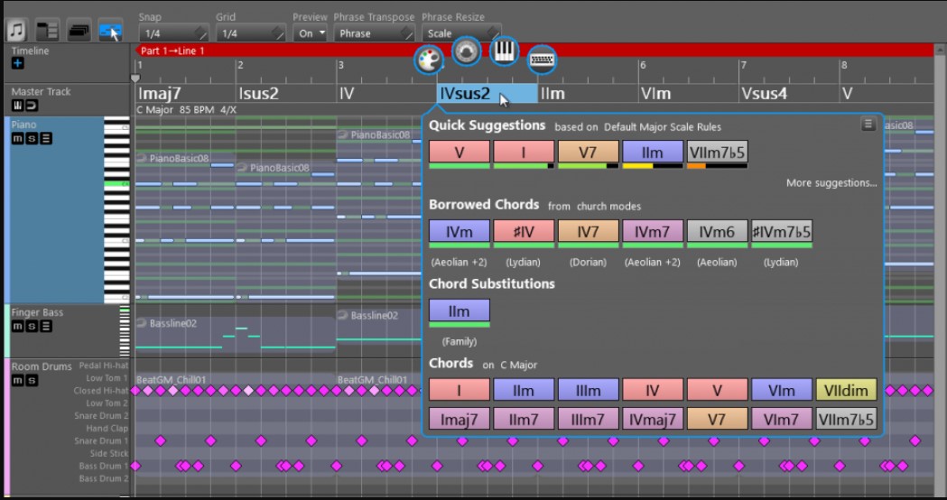 Music Developments Rapid Composer 4 v4.3.3