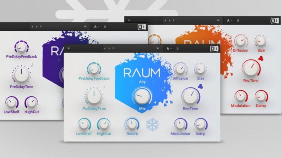 Native Instruments Raum v1.2.2 [WiN]