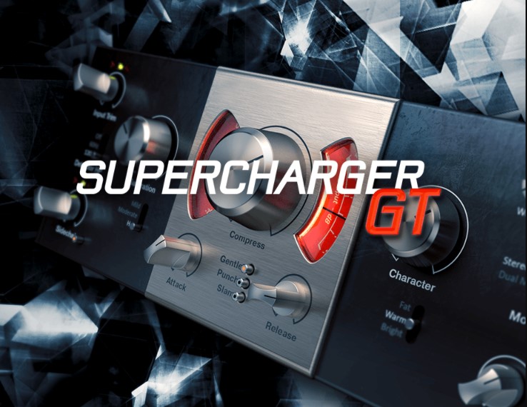 Native Instruments Supercharger GT v1.4.2 [WiN]