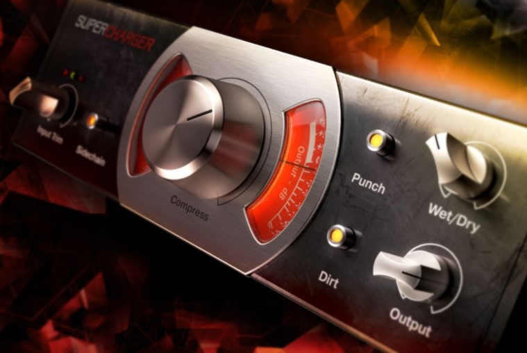 Native Instruments Supercharger v1.4.2 [WiN]