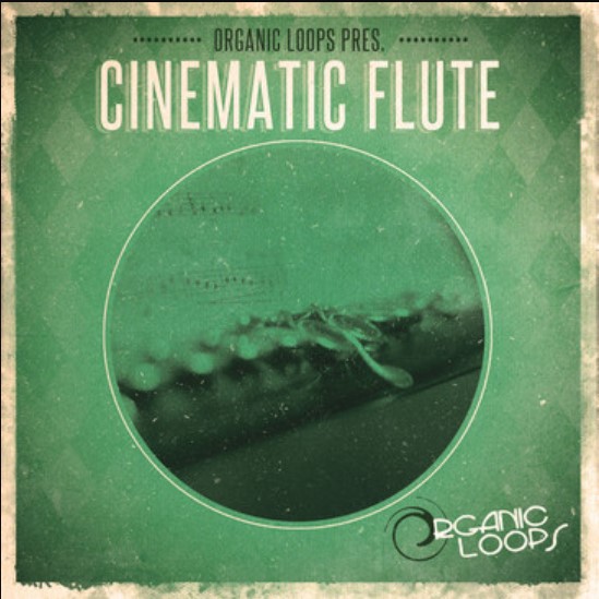 Organic Loops Cinematic Flute [WAV, REX]