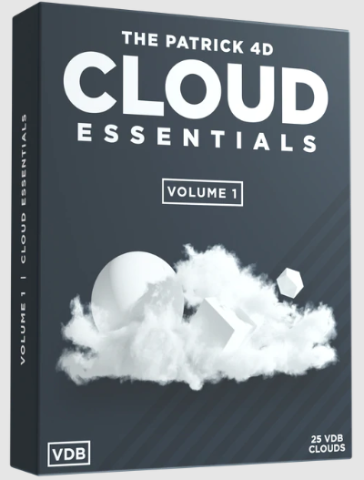 PATRICK4D CLOUD ESSENTIALS – VOLUME 1 VDBS