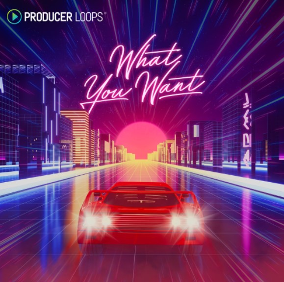 Producer Loops What You Want [MULTiFORMAT]