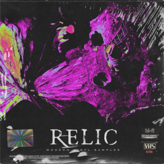 ProducerGrind RELIC Modern Vinyl Samples Vol.1 [WAV]