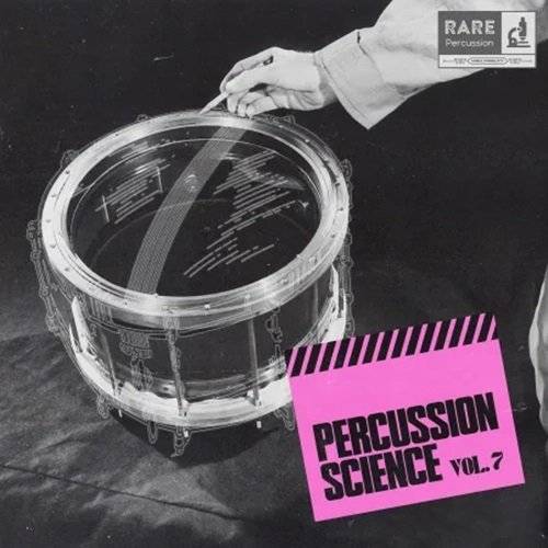 RARE Percussion Percussion Science Vol.7 [WAV]