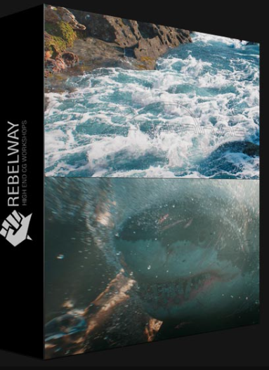 REBELWAY – ADVANCED WATER FX IN HOUDINI 