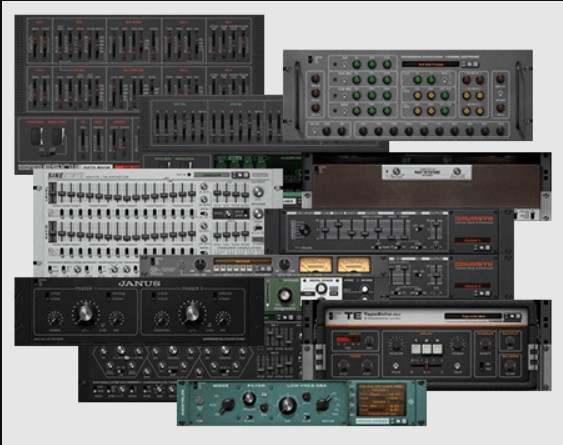 Reason RE Ekssperimental Sounds BUNDLE 28-in-1 [WiN]