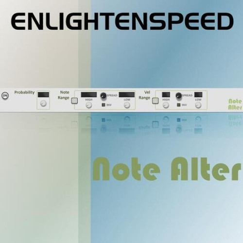 Reason RE Enlightenspeed NoteAlter v1.2.0 [WiN]