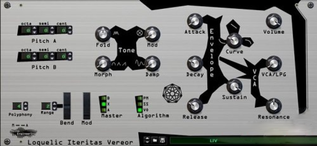 Reason RE Noise Engineering LIV v2018.10.15 [WiN]