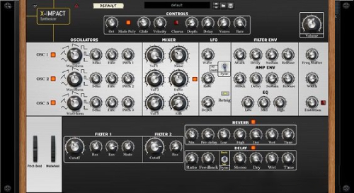 Reason RE Synth Seduction XImpact v1.2.5 [WiN]