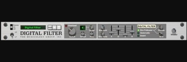 Reason RE The Musicology Group Digital Filter v1.0.2 [WiN]