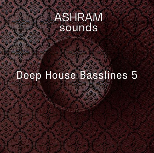 Riemann Kollektion ASHRAM Deep House Basslines 5 [WAV]