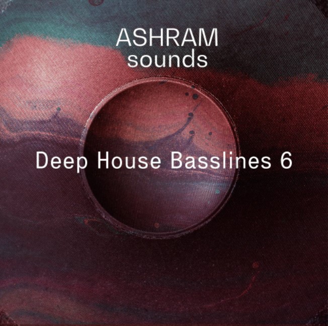 Riemann Kollektion ASHRAM Deep House Basslines 6 [WAV, MiDi]