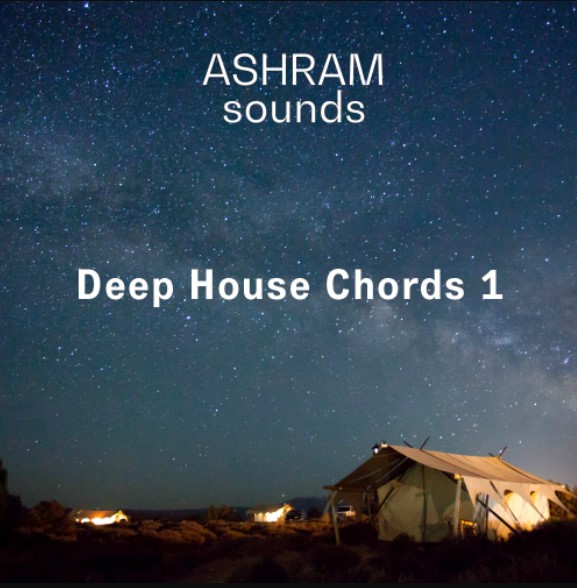 Riemann Kollektion ASHRAM Deep House Chords 1 [WAV]