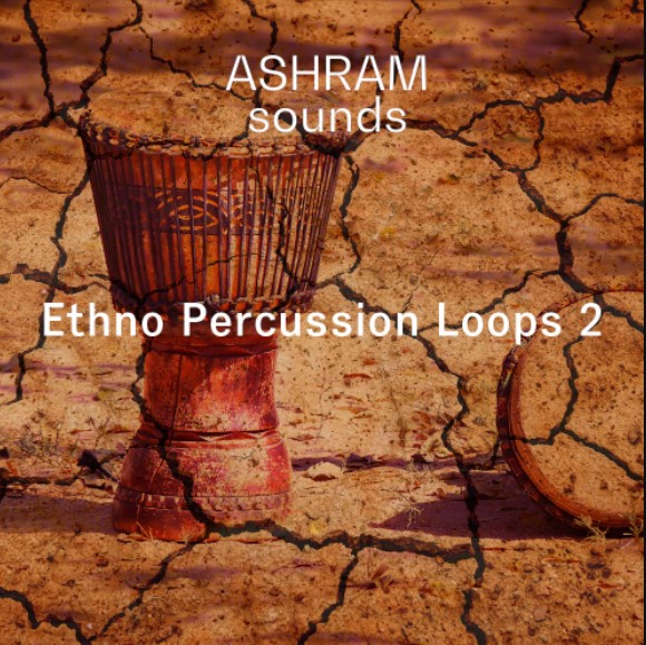 Riemann Kollektion ASHRAM Ethno Percussion Loops 2 [WAV]