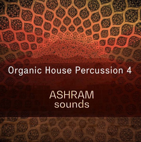 Riemann Kollektion ASHRAM Organic House Percussion 4 [WAV]