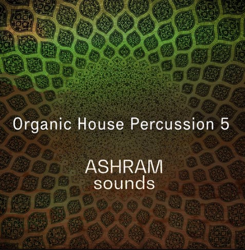 Riemann Kollektion ASHRAM Organic House Percussion 5 [WAV]