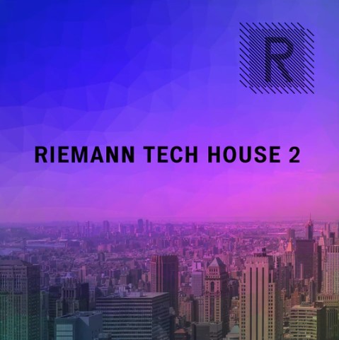 Riemann Kollektion Riemann Tech House 2 [WAV]