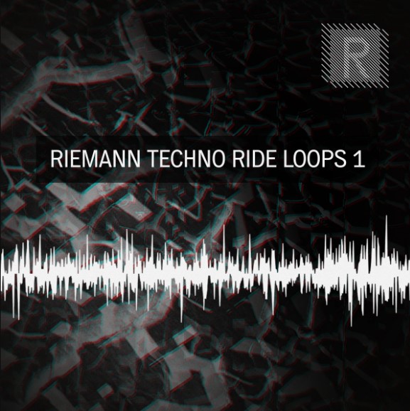 Riemann Kollektion Riemann Techno Ride Loops 1 [WAV]