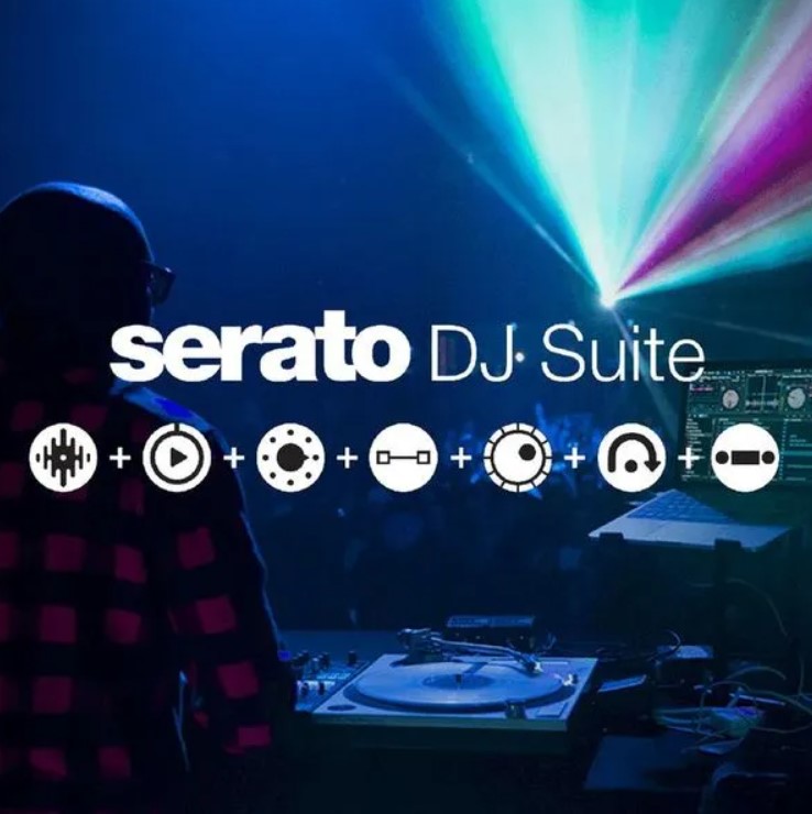 Serato DJ Pro Suite v2.5.10 CE [WiN]