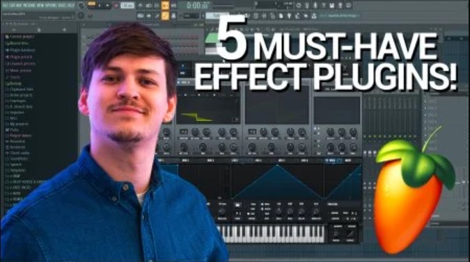 SkillShare 5 MUST-HAVE effect plugins - FL Studio [TUTORiAL]