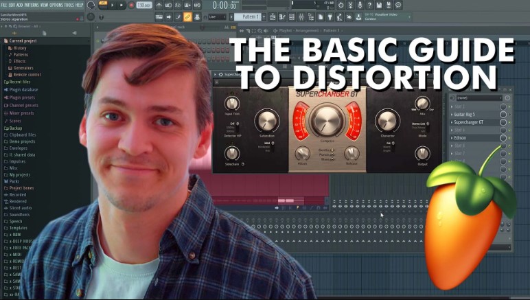 SkillShare The basic guide to DISTORTION - FL Studio [TUTORiAL]