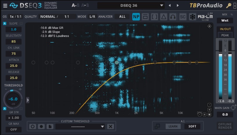 TBProAudio DSEQ3 v3.6.0 [WiN, MacOSX]