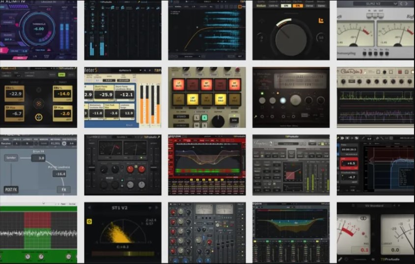 TBProAudio bundle 2022.4.3 CE [WiN]