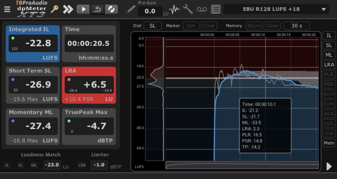 TBProAudio dpMeterXT3 v3.0.10 [WiN, MacOSX]