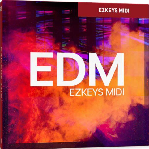 Toontrack EZKEYS MIDI