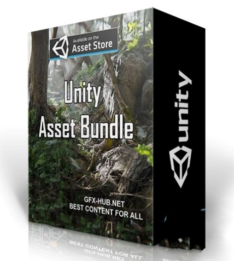 Unity Asset Mega Bundle February 2022