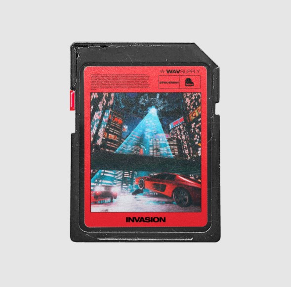 WavSupply Spaceman Invasion (Loop Kit) [WAV]