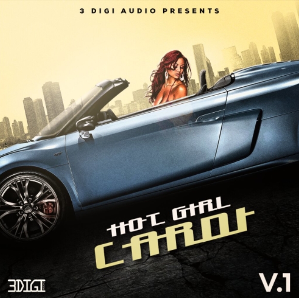 3 Digi Audio Hot Girl Cardi 7 [WAV]