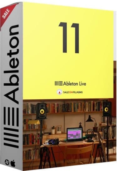 Ableton Live 11 Suite v11.1.5 [WiN]