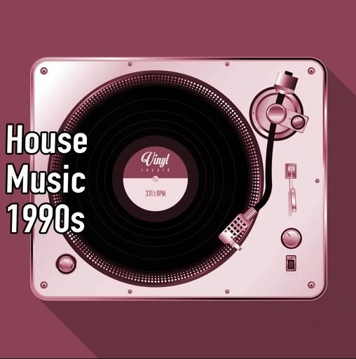 AudioFriend House Music 1990s [WAV]