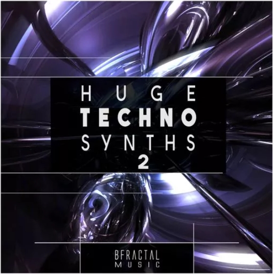 BFractal Music Huge Techno Synths 2 [WAV]