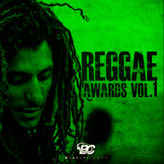 Big Citi Loops Reggae Awards Vol.1 [WAV]