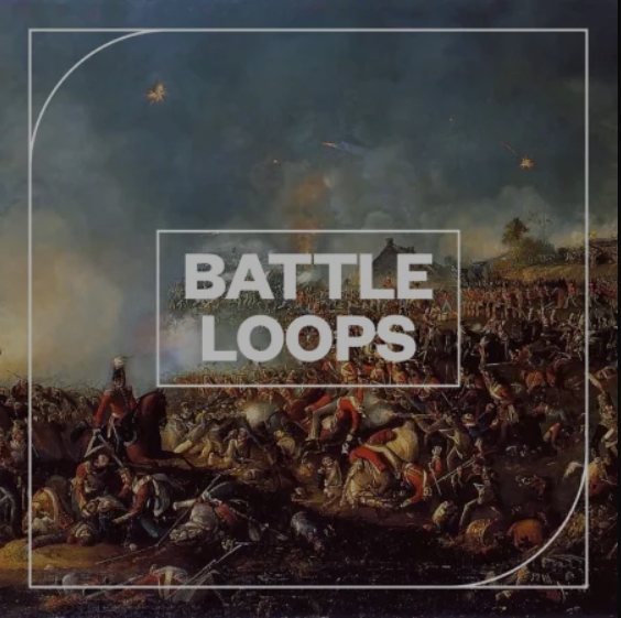 Blastwave FX Battle Loops [WAV]