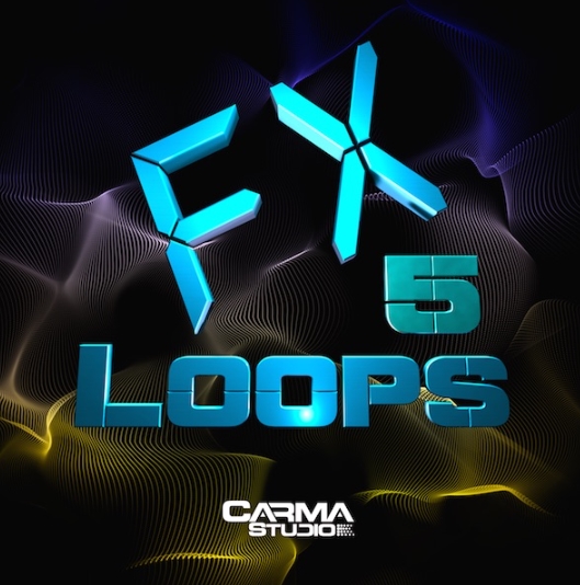 Carma Studio FX Loops 5 [WAV]